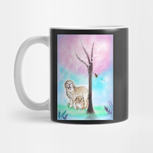 Blossom for Agnes Mug